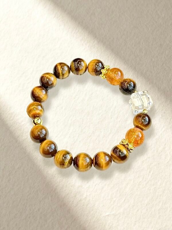 Tiger’s Eye Bracelet